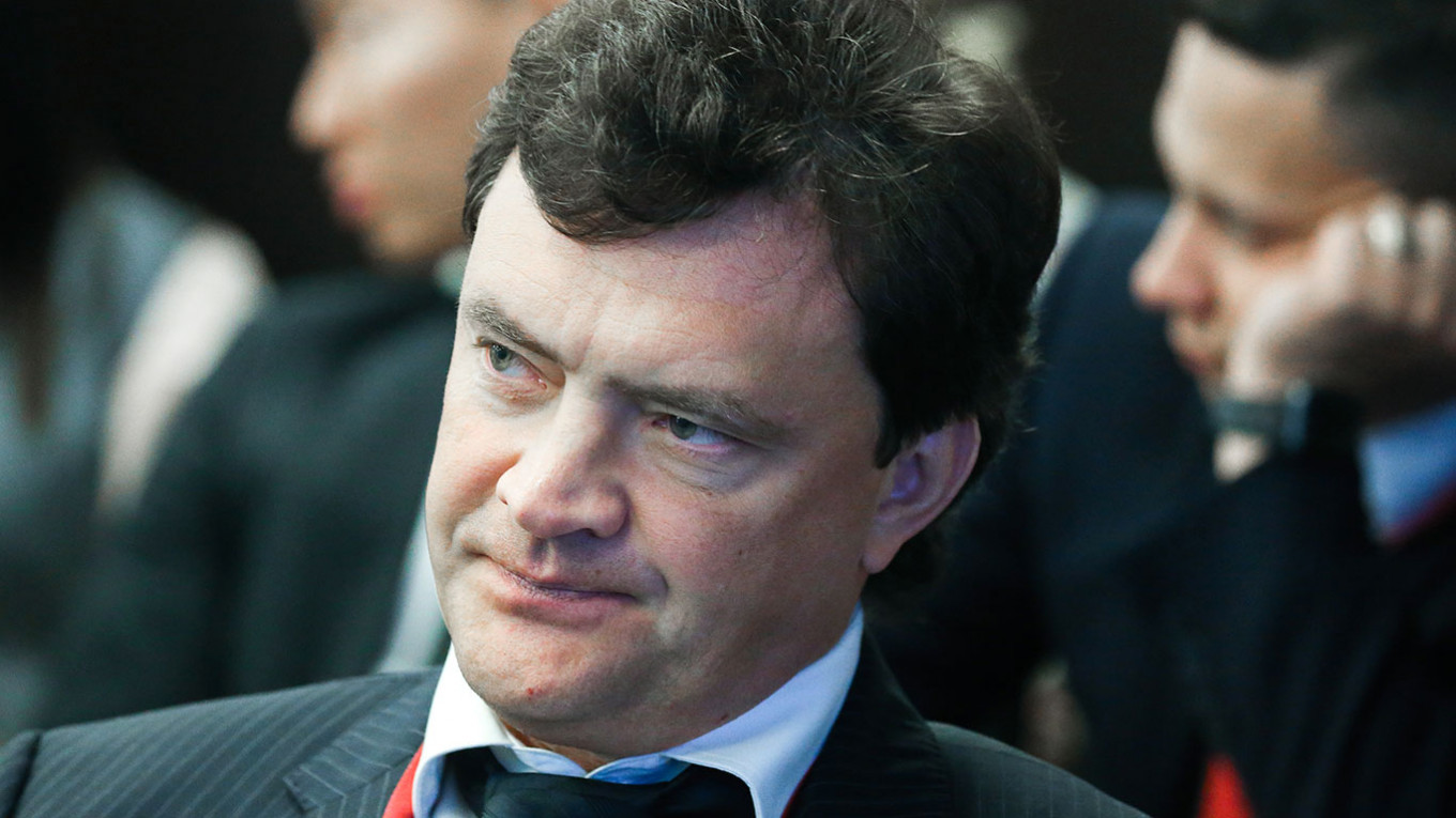 Михаил Полубояринов.