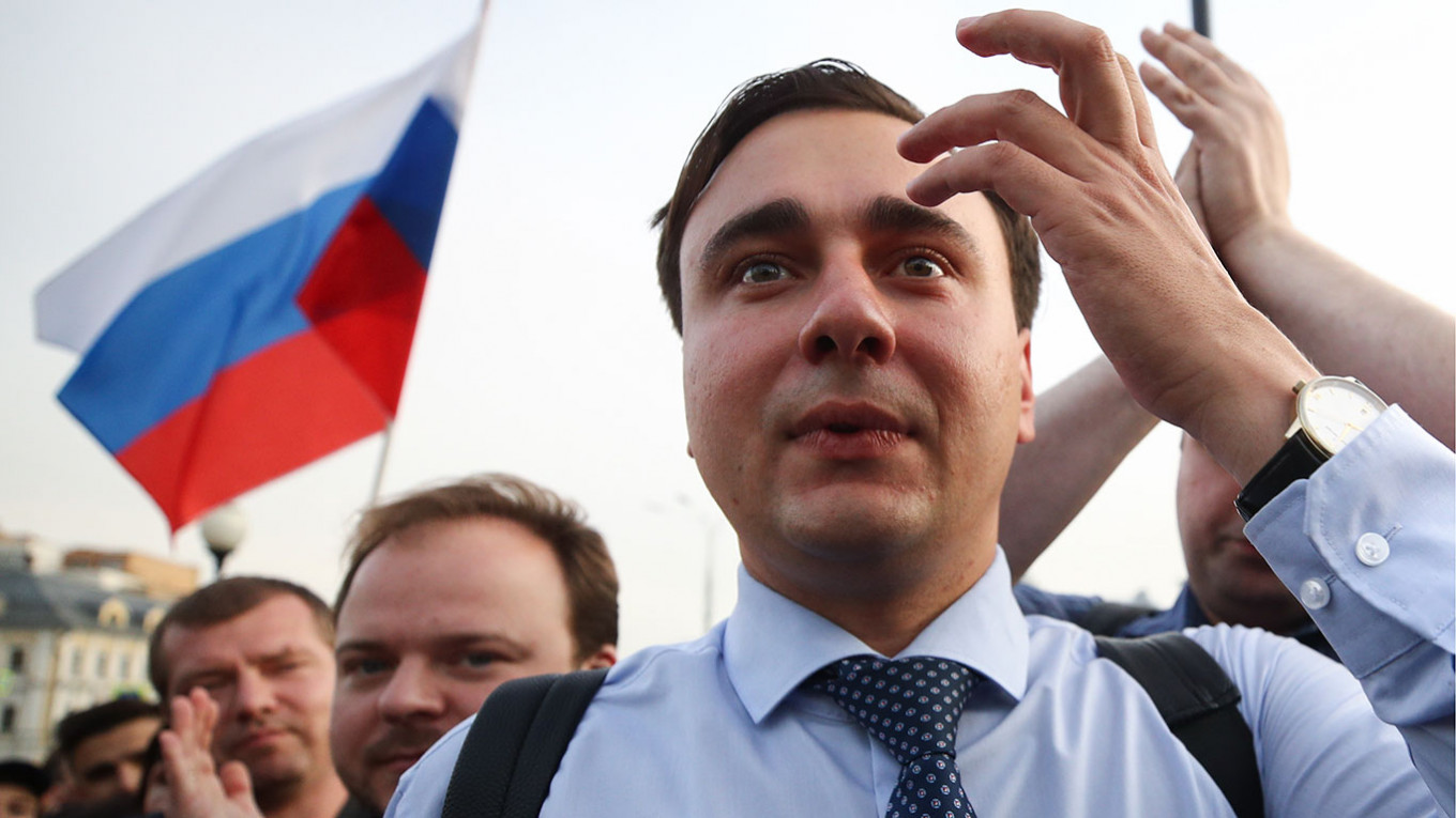 Иван Жданов