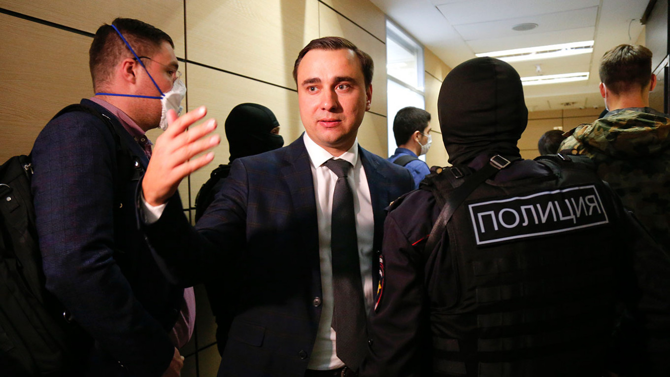 Иван Жданов