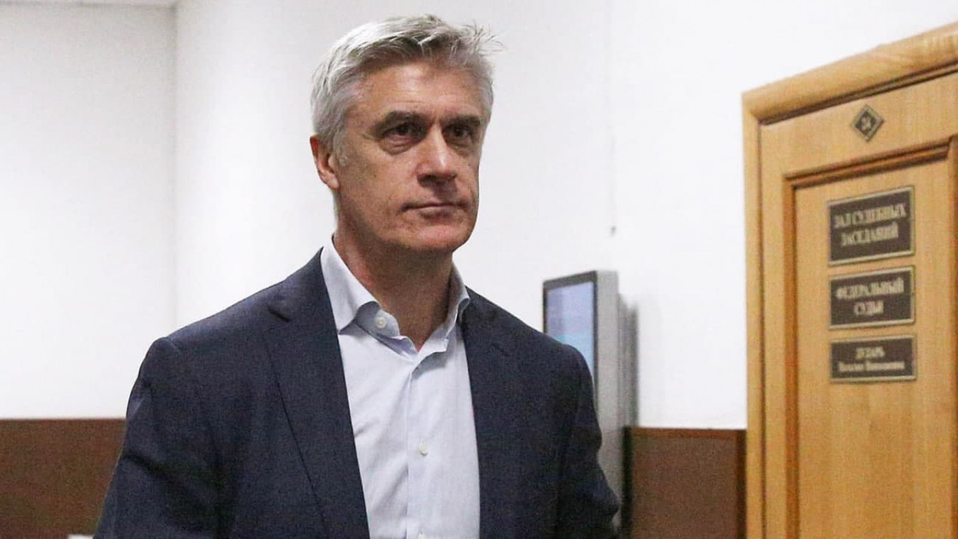 Майкл Калви