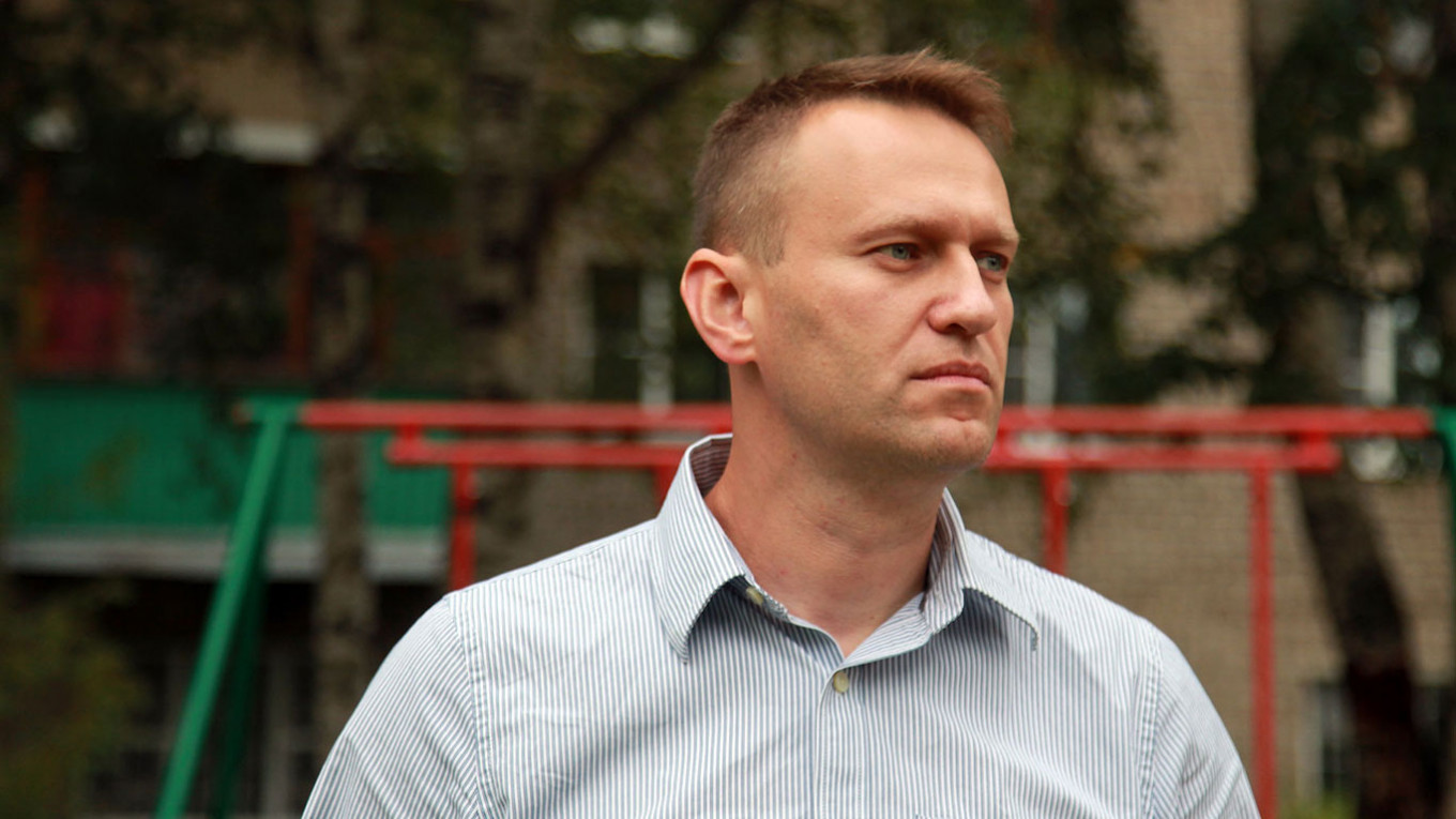 Алексей Навальный 