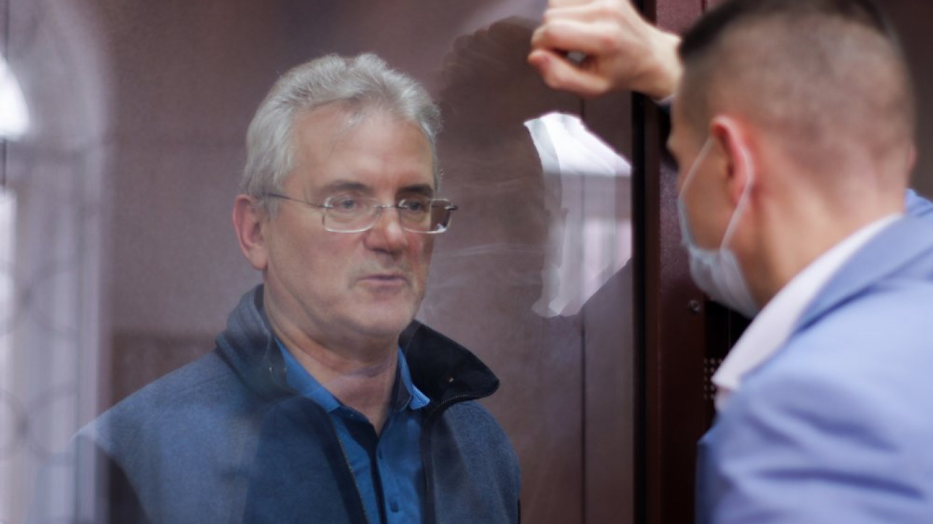 Иван Белозерцев.