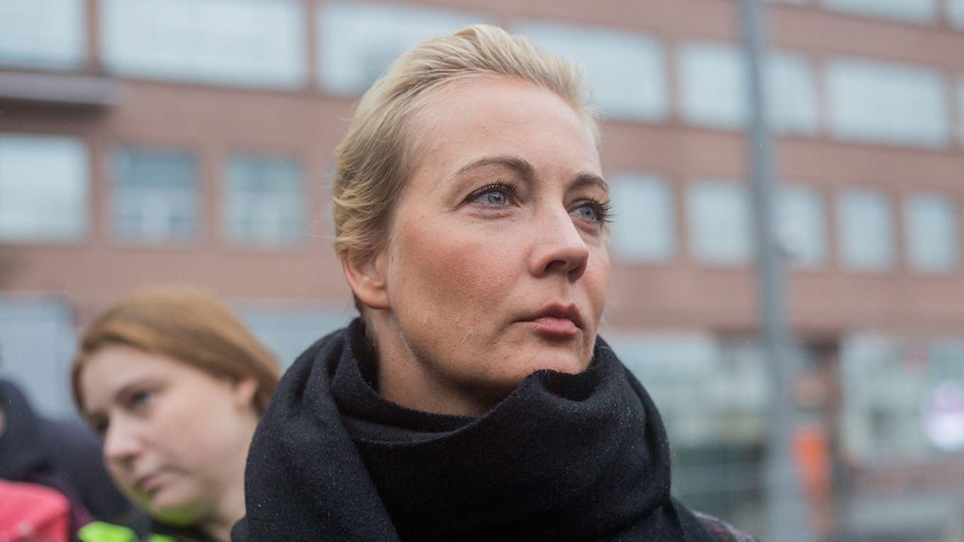 Юлия Навальная