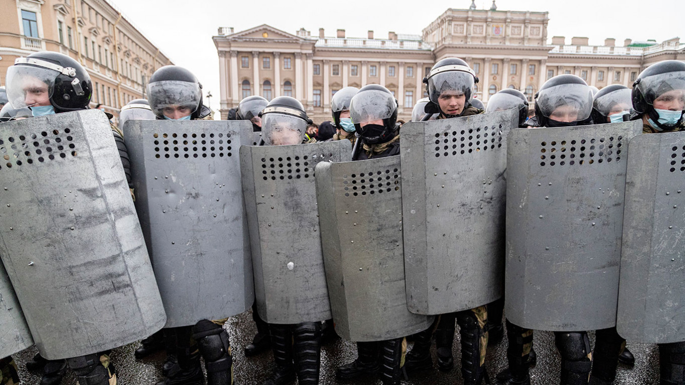 Санкт-Петербург