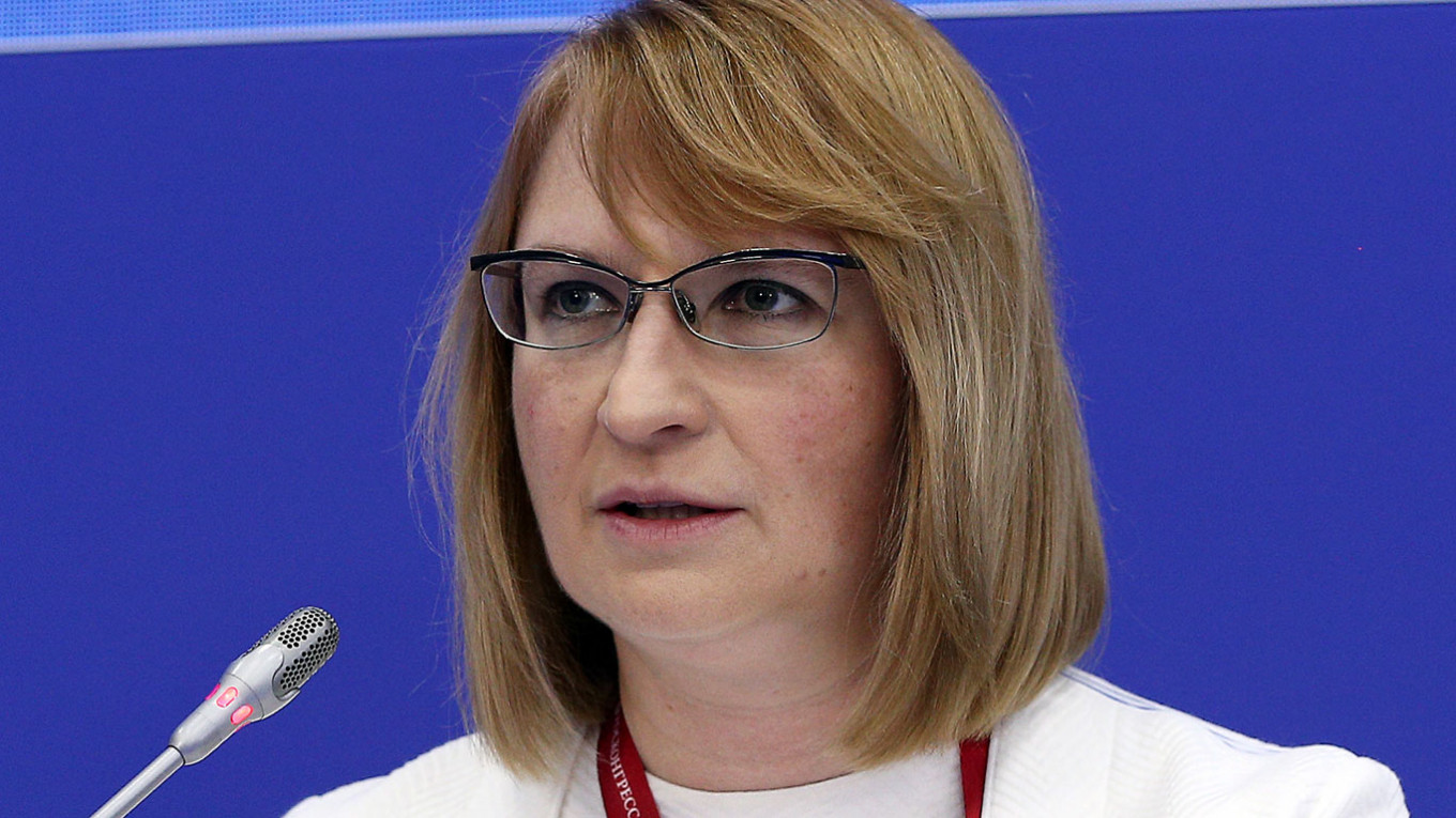 Ольга Наумова