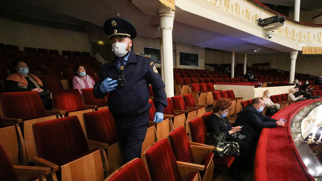 Московский театр оперетты