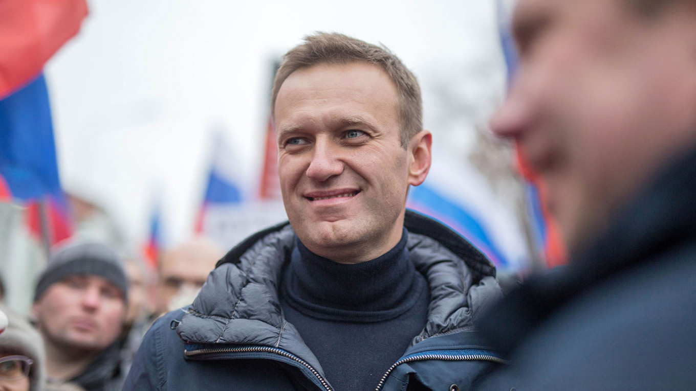 Алексей Навальный