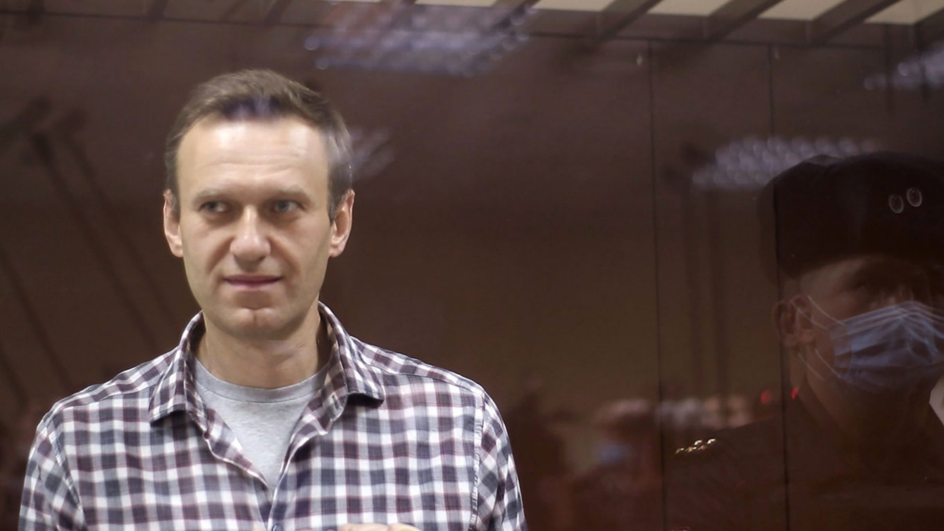 Алексей Навальный