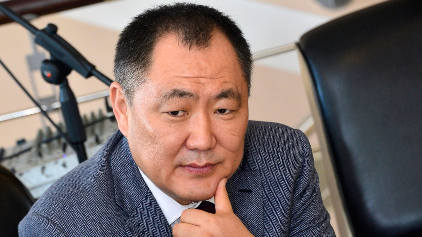 Шолбан Кара-оол