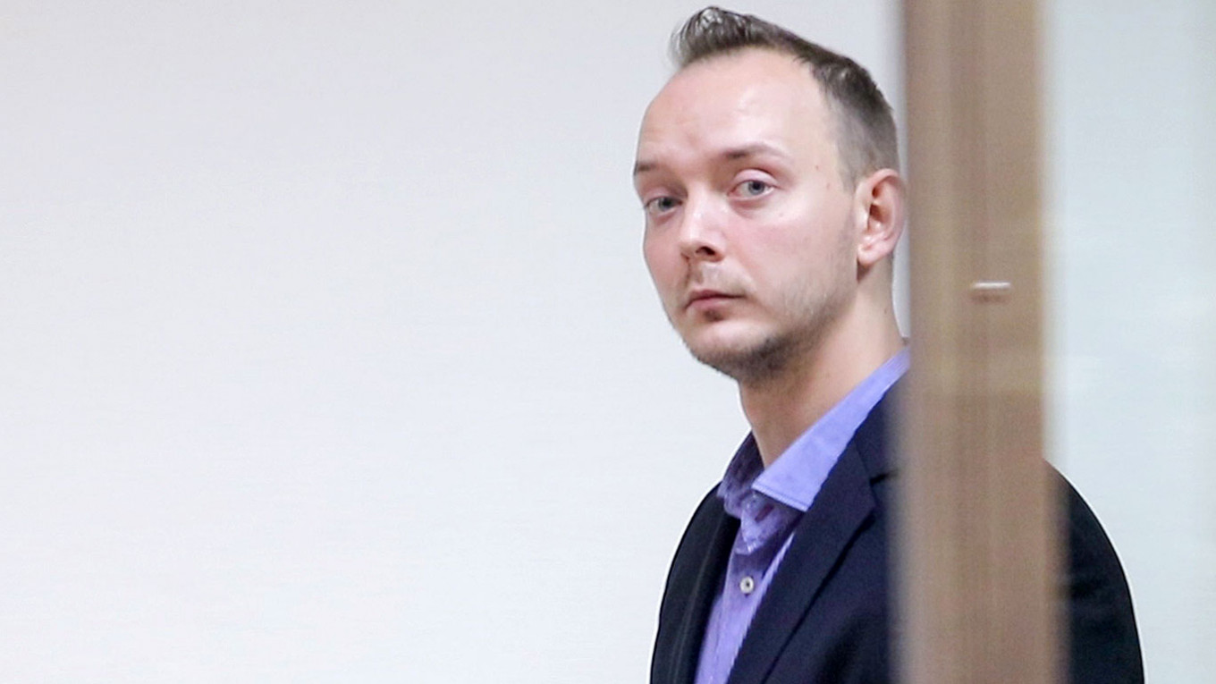 Иван Сафронов