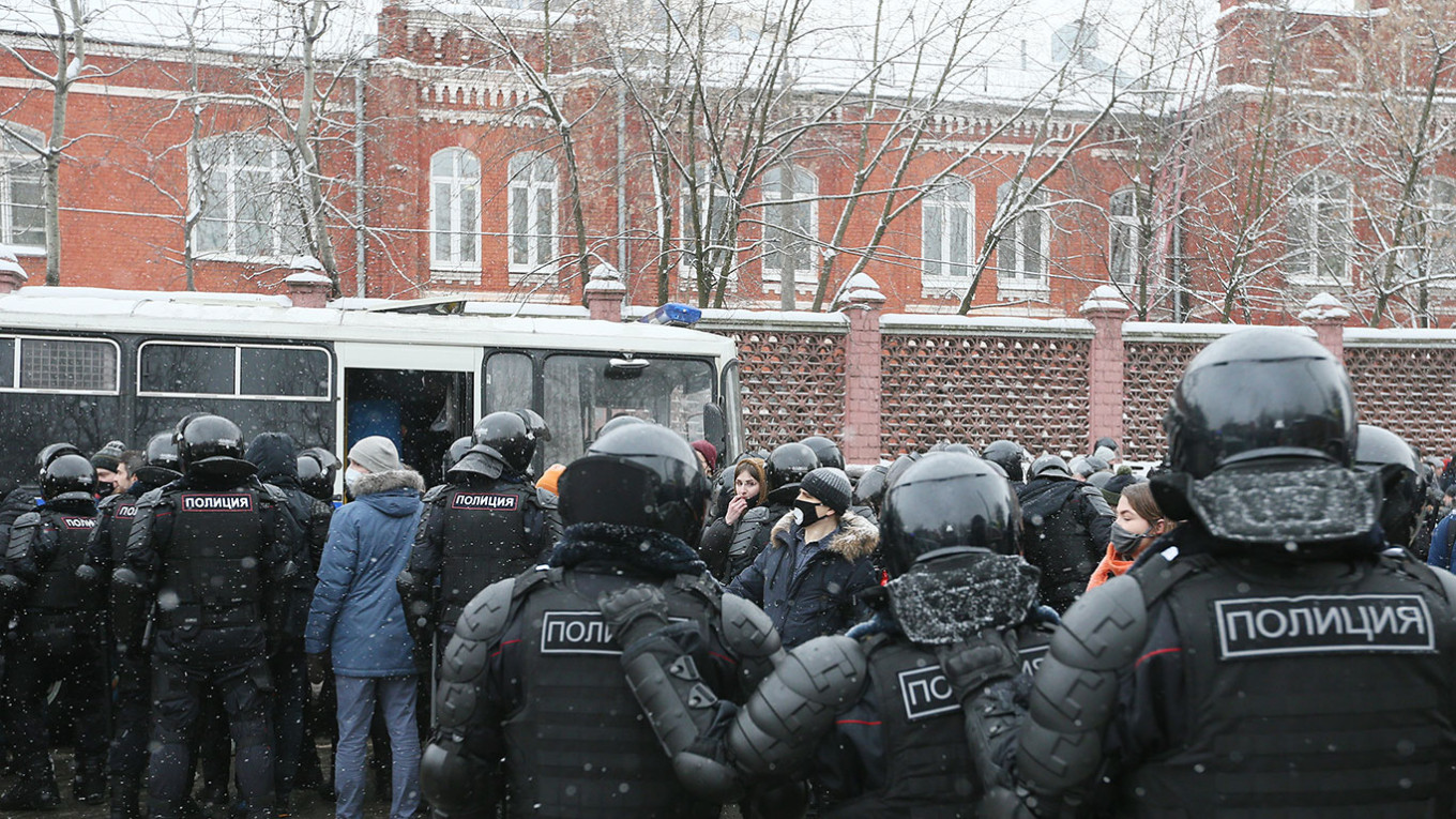 СИЗО «Матросская тишина»