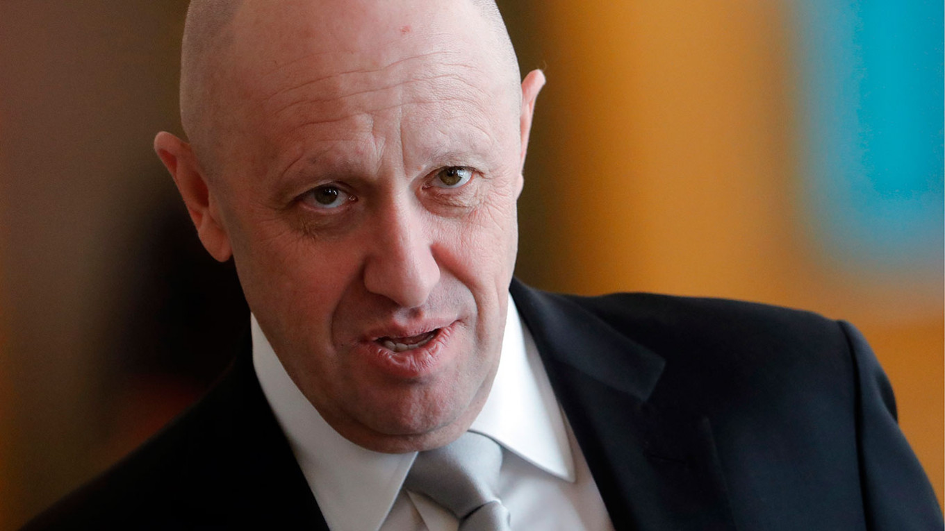 Евгений Пригожин