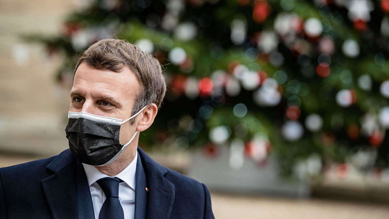 Эмманюэль Макрон