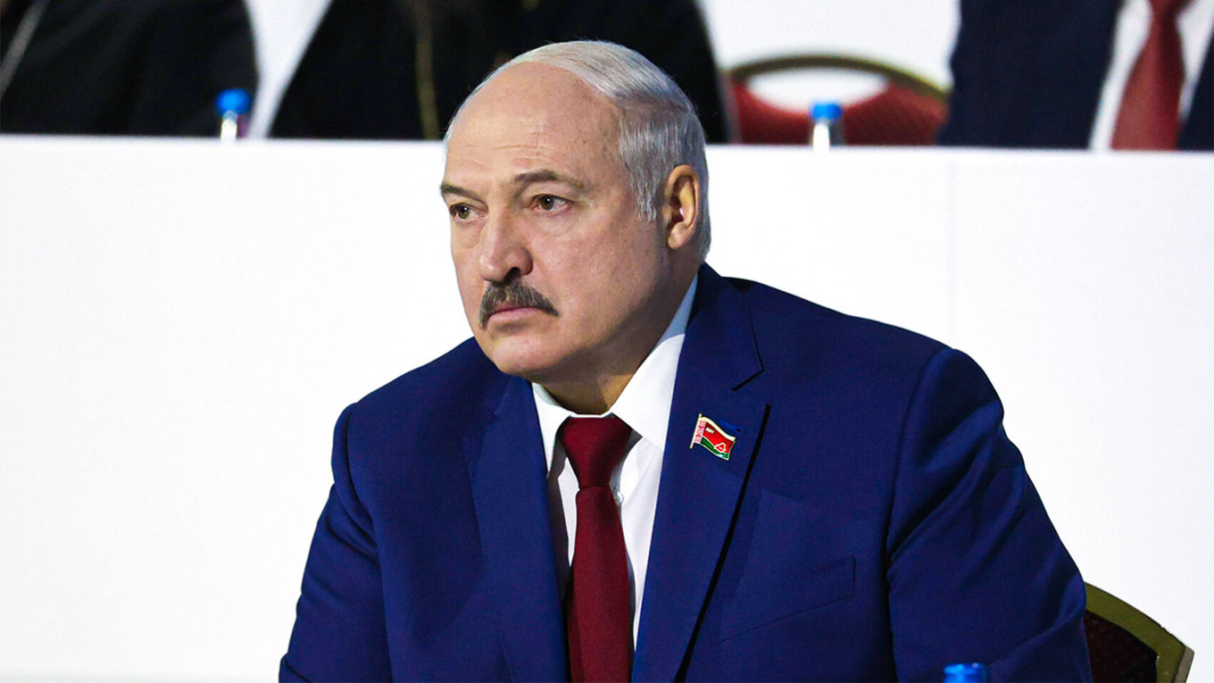 Александр Лукашенко