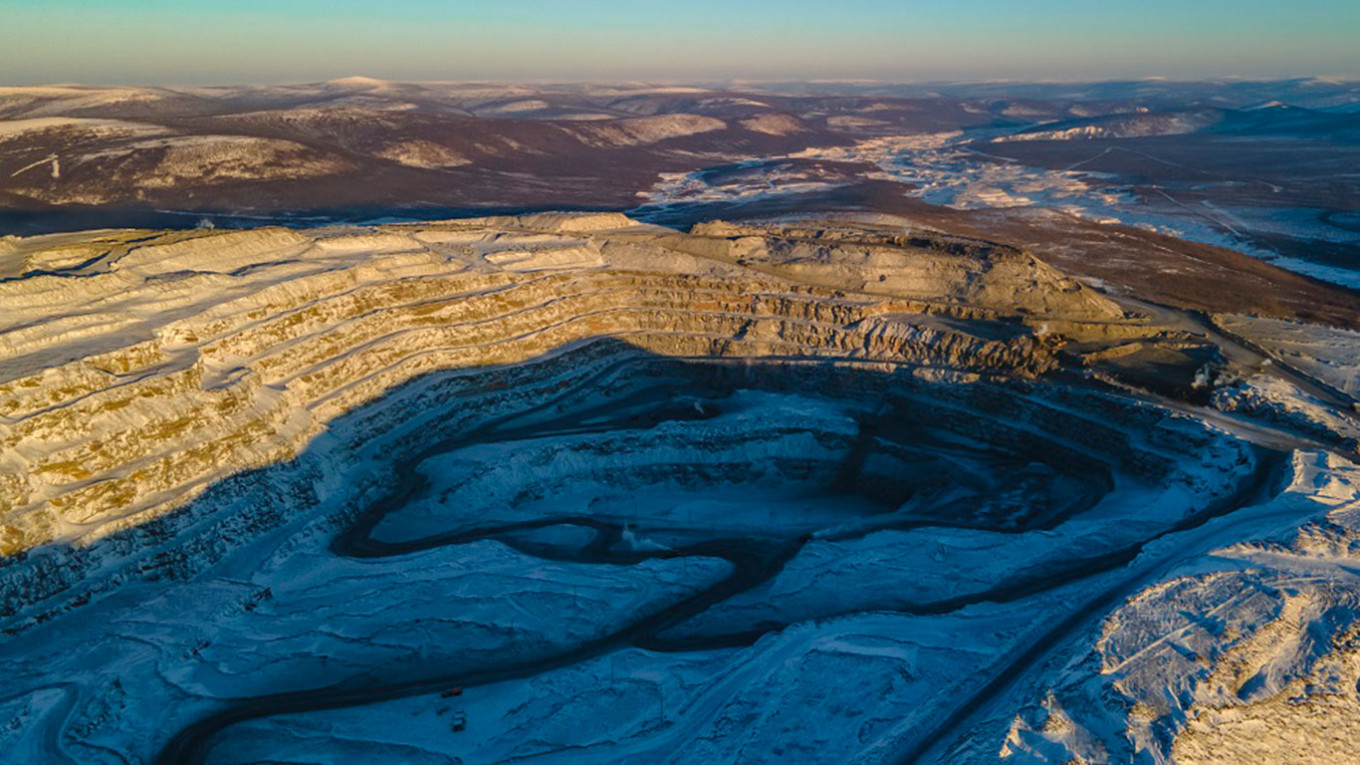 ГОК «Высочайший»