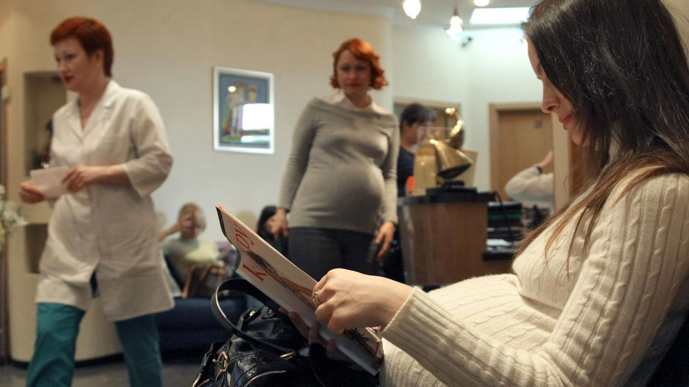 Клиника «Мать и дитя» 