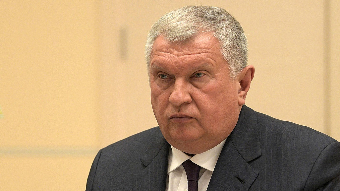 Игорь Сечин