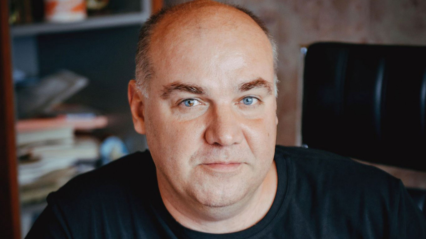 Александр Михайлов