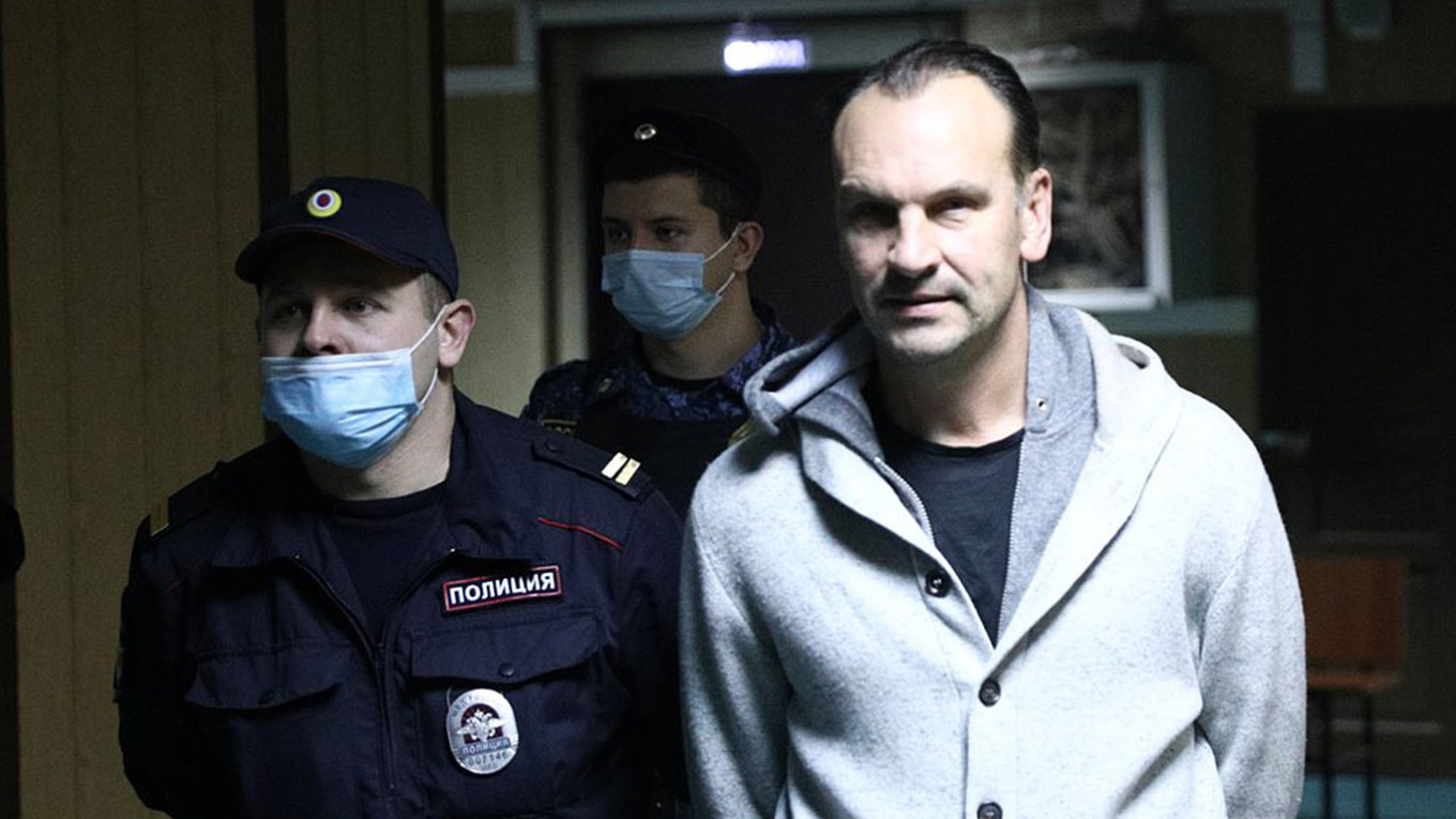 Исполнительный директор банка «Траст» Михаил Хабаров