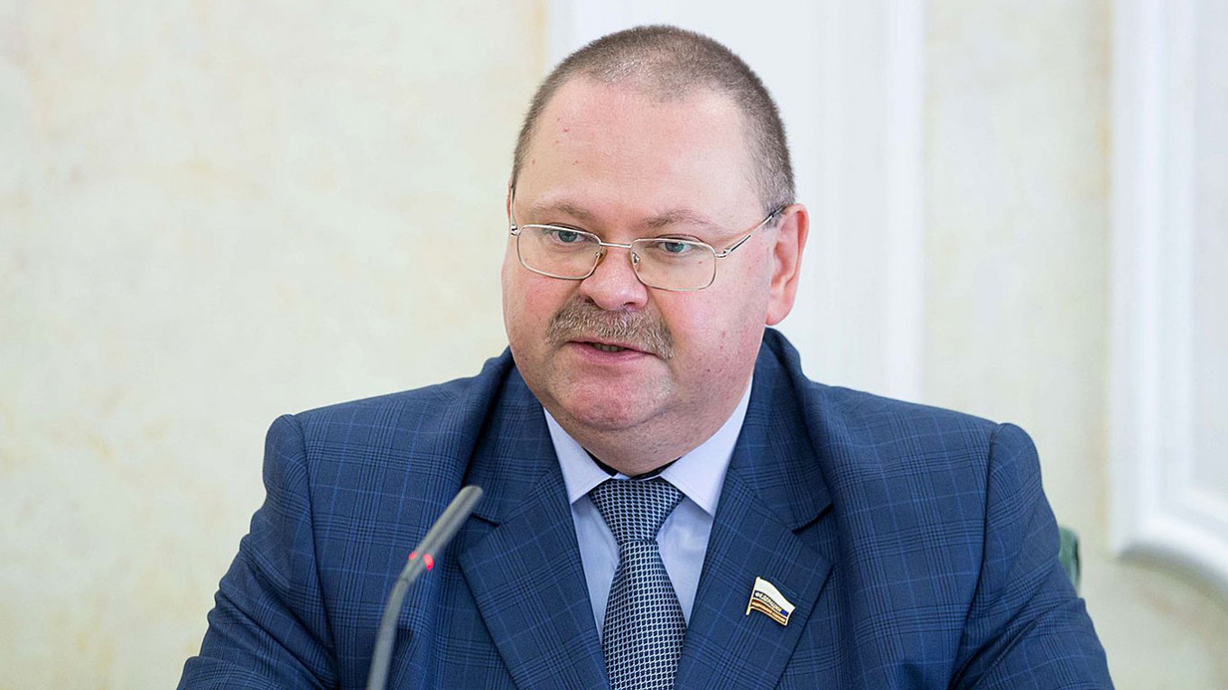 Олег Мельниченко