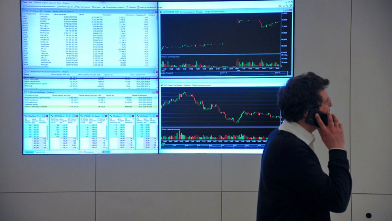 Мосбиржа расширяет список торгуемых акций иностранных компаний