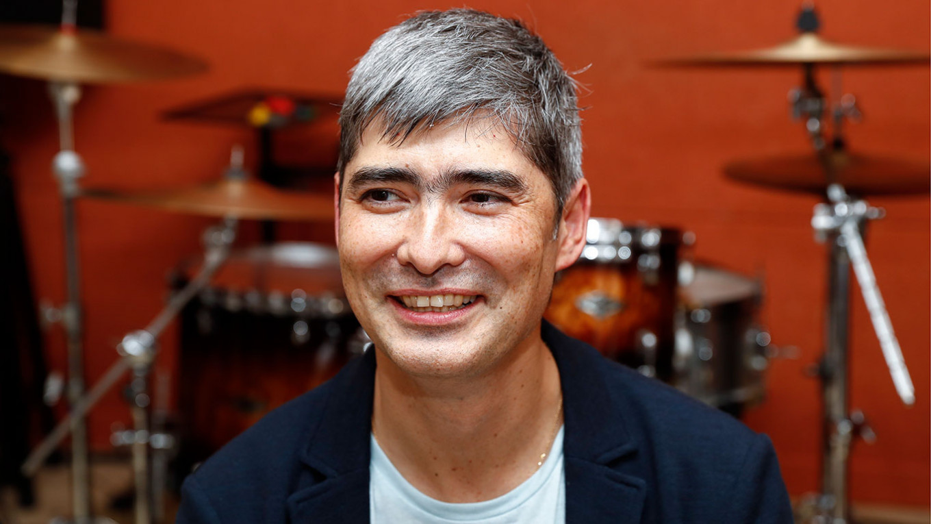 Алан Лушников.