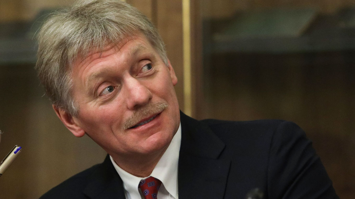 Дмитрий Песков