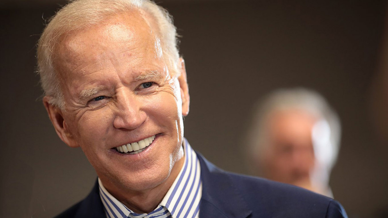 Джо Байден.