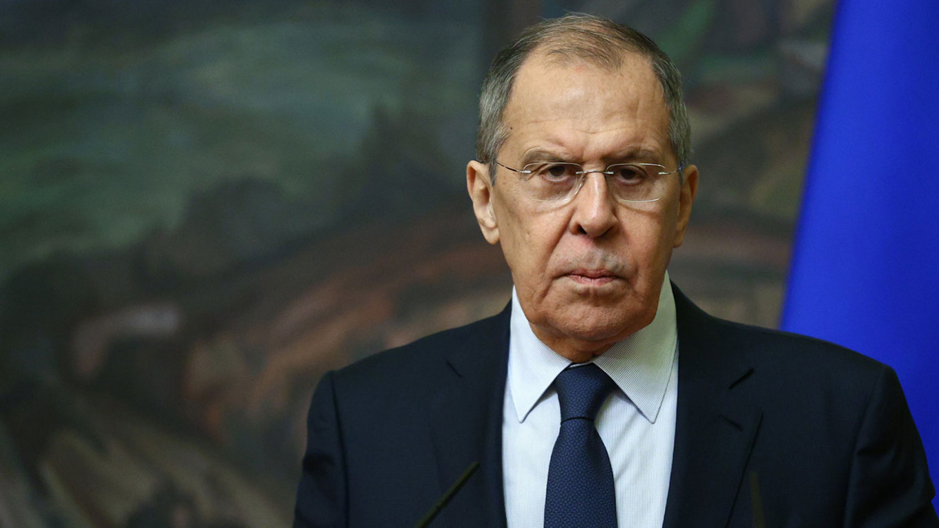 Сергей Лавров