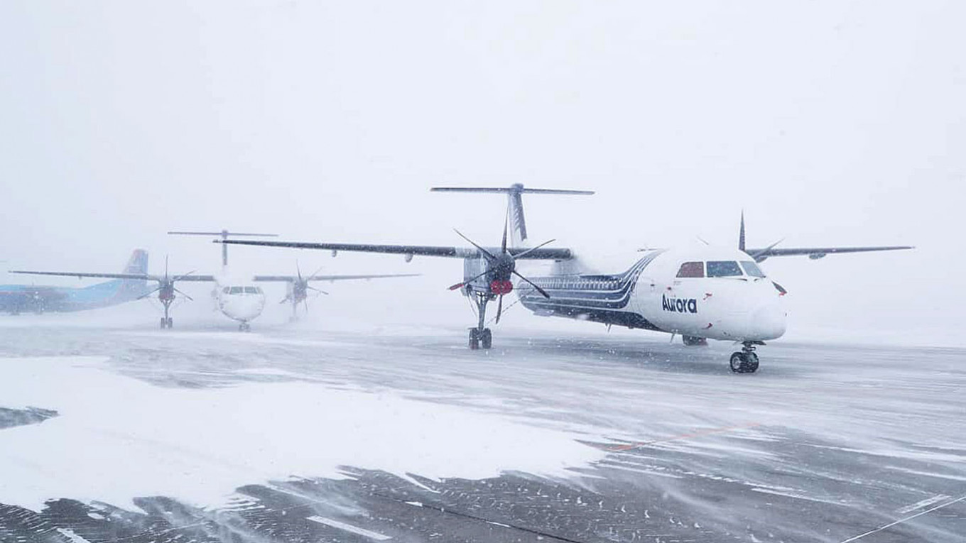 На Дальнем Востоке альтернативы авиатранспорту очень часто нет – но пассажирское авиасообщение остается фрагментированным и довольно дорогим