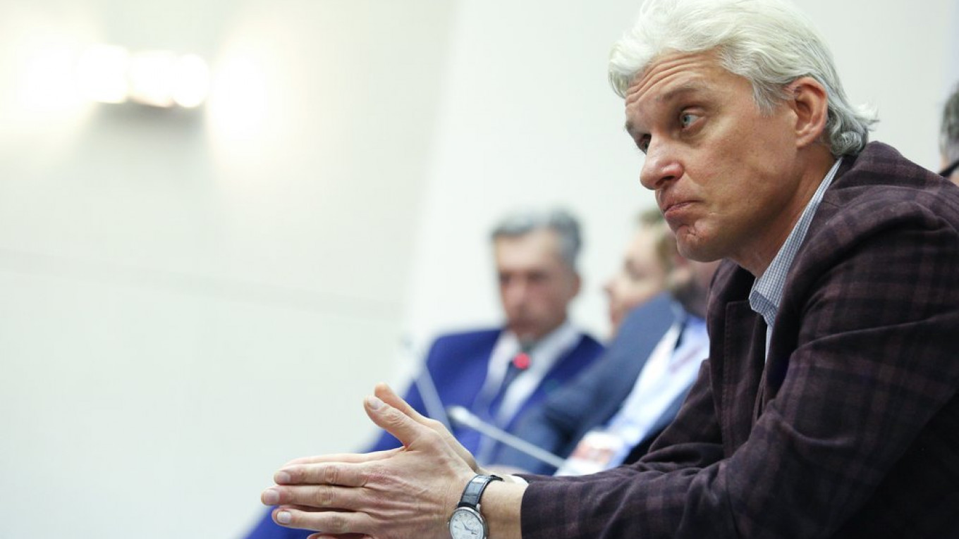 Олег Тиньков.