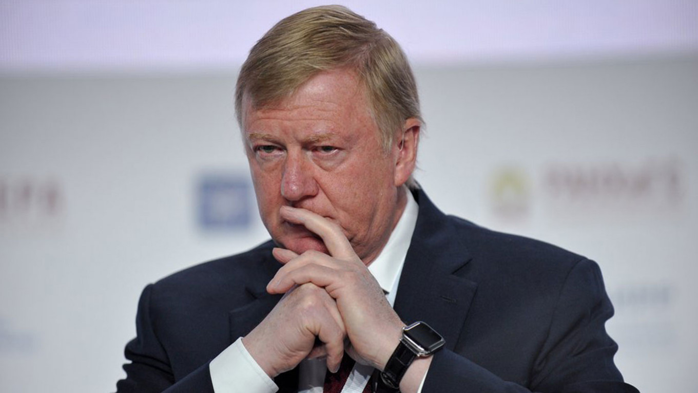 Анатолий Чубайс.