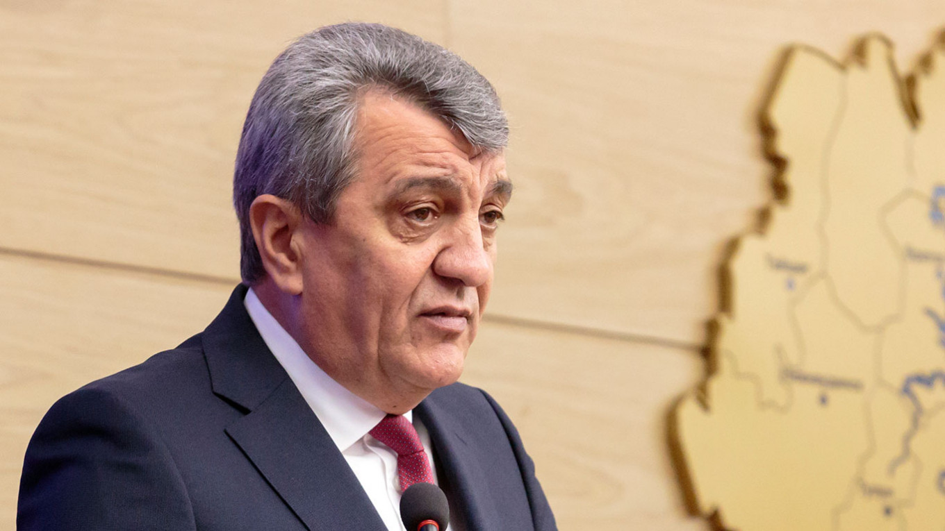 Сергей Меняйло 