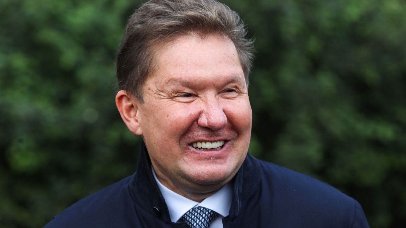 Алексей Миллер