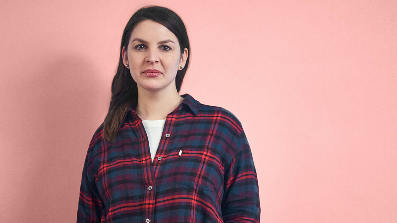 Анна Ривина