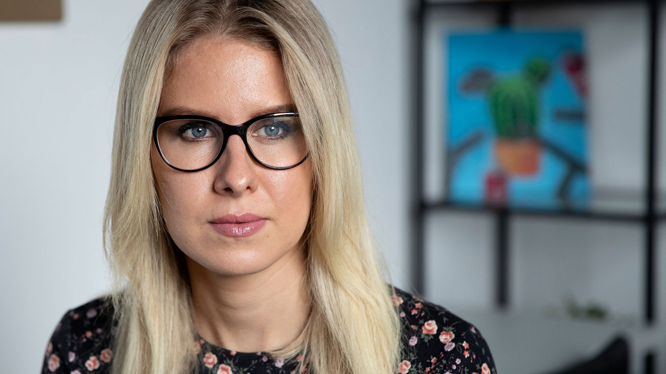 Любовь Соболь.