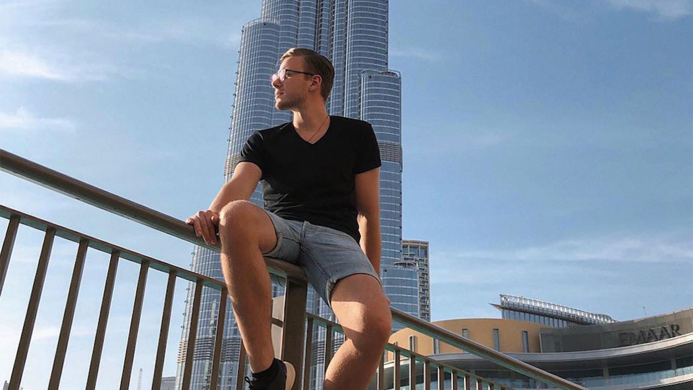 Егор Крючков