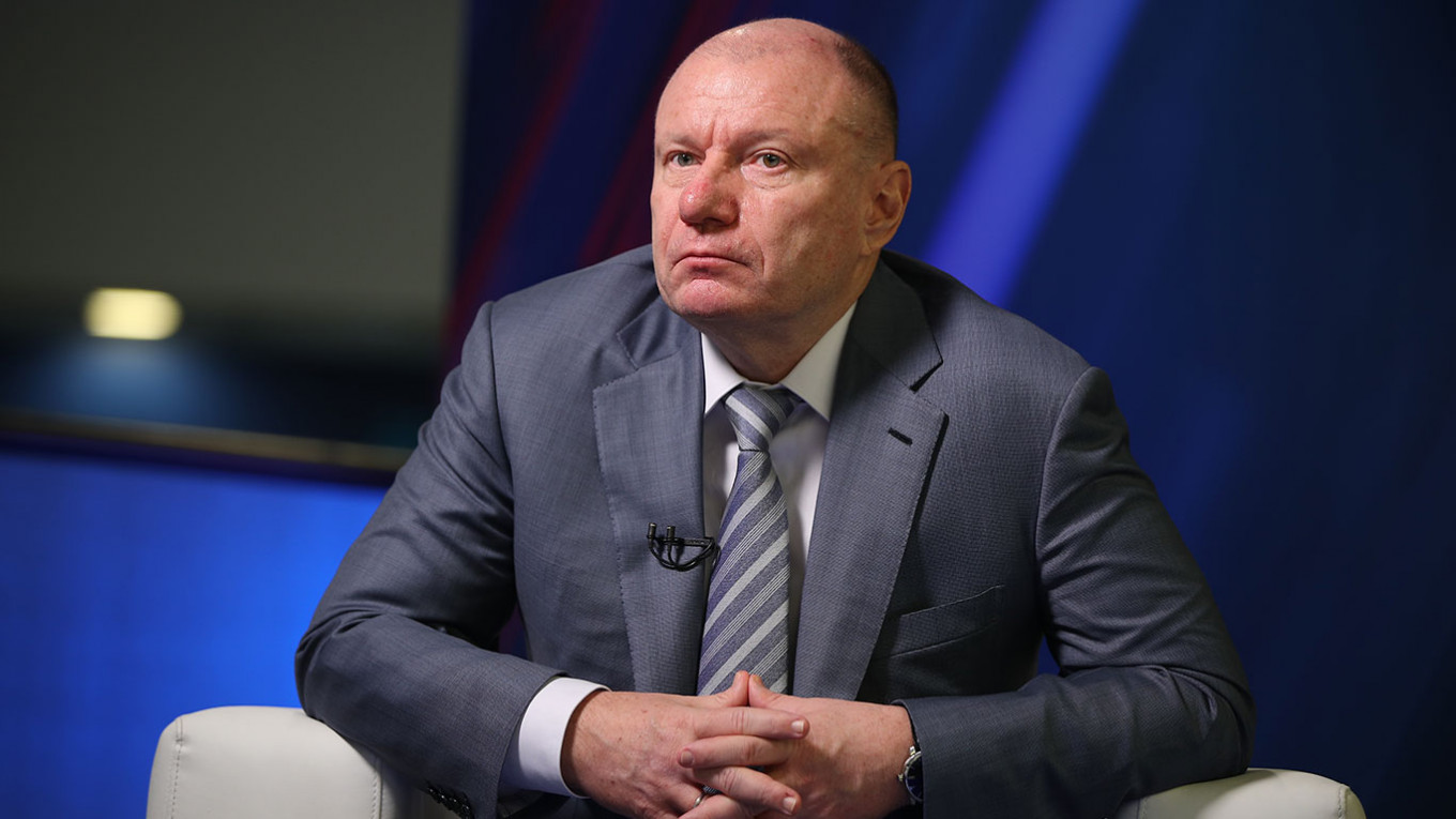 Владимир Потанин