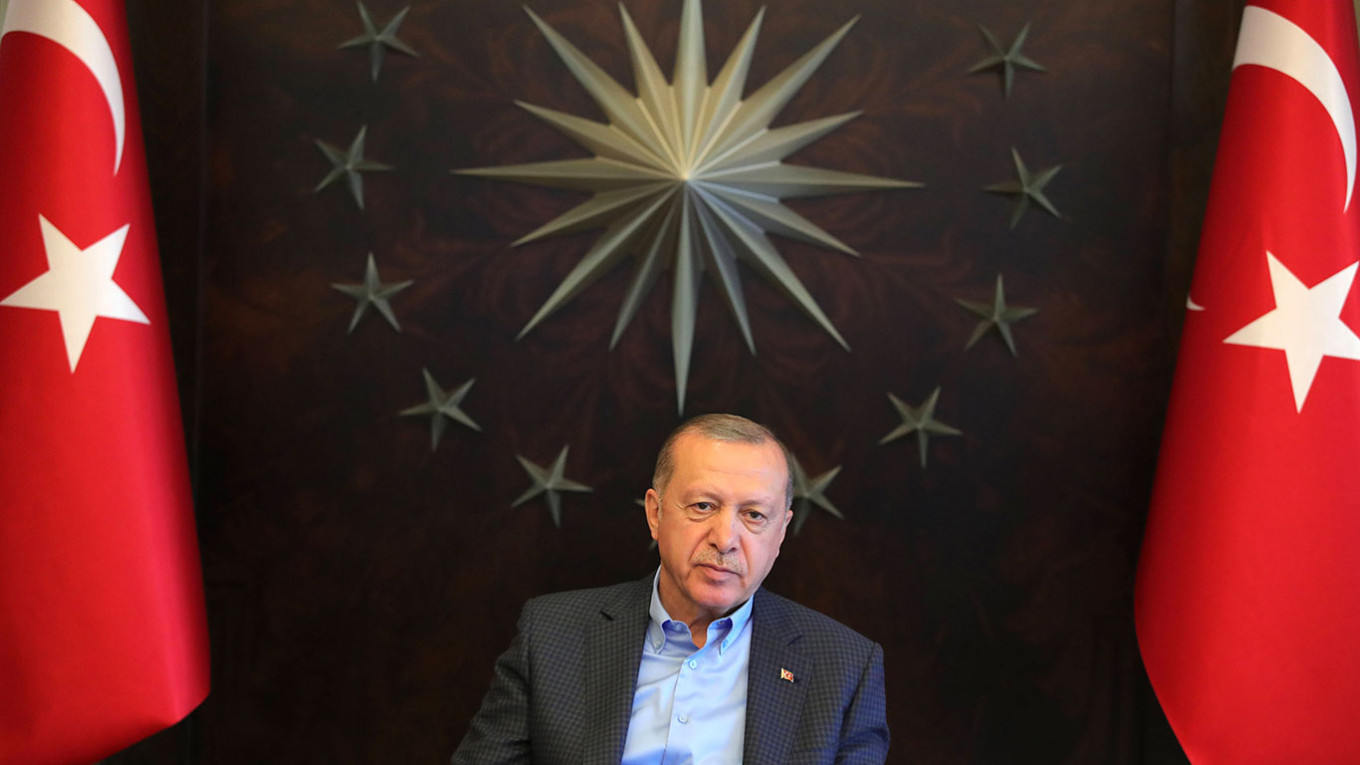 Реджеп Тайип Эрдоган