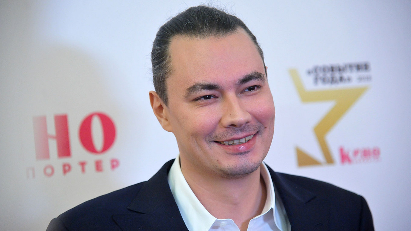 Режиссер Жора Крыжовников