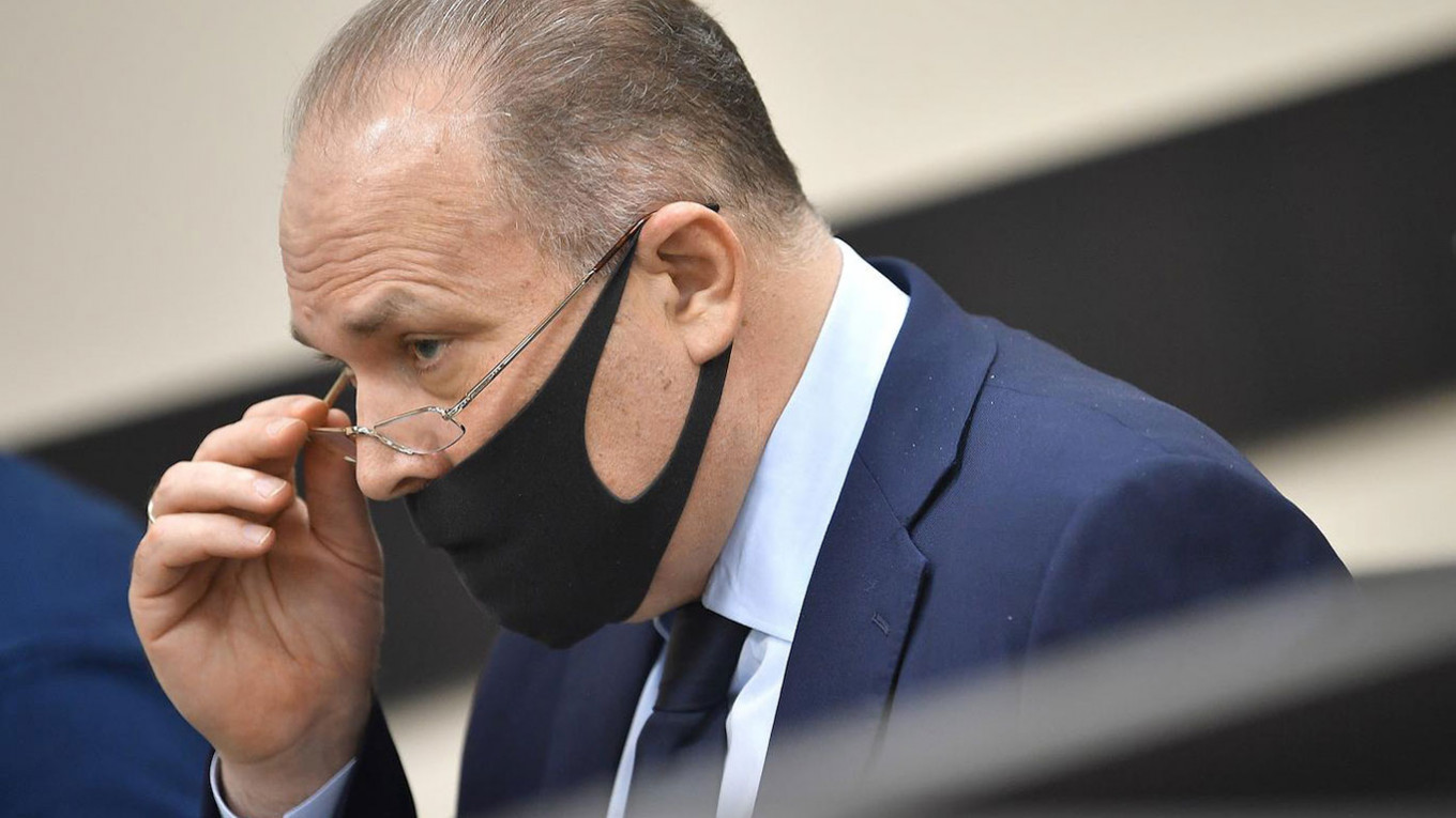 Михаил Мень