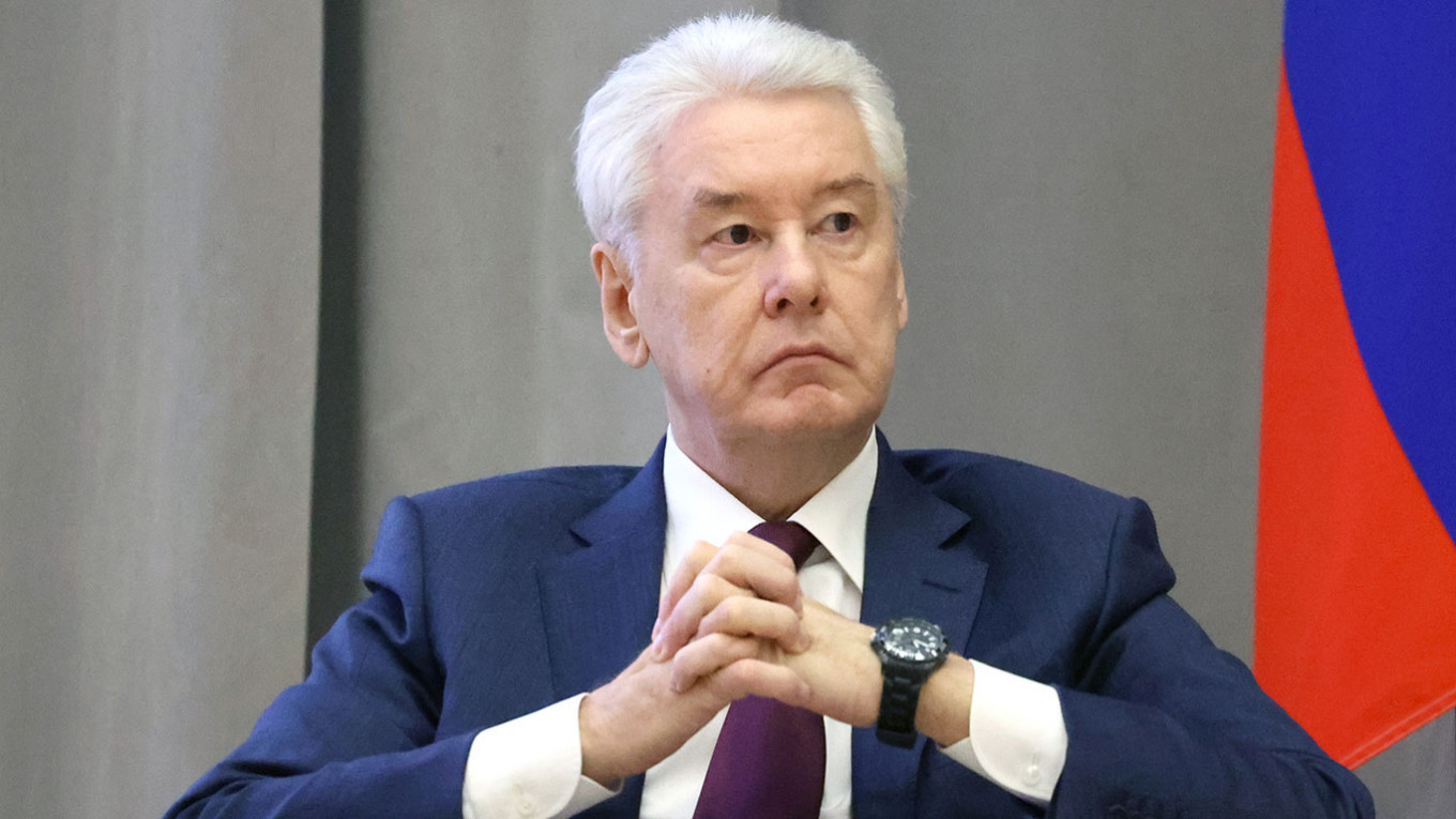 Сергей Собянин