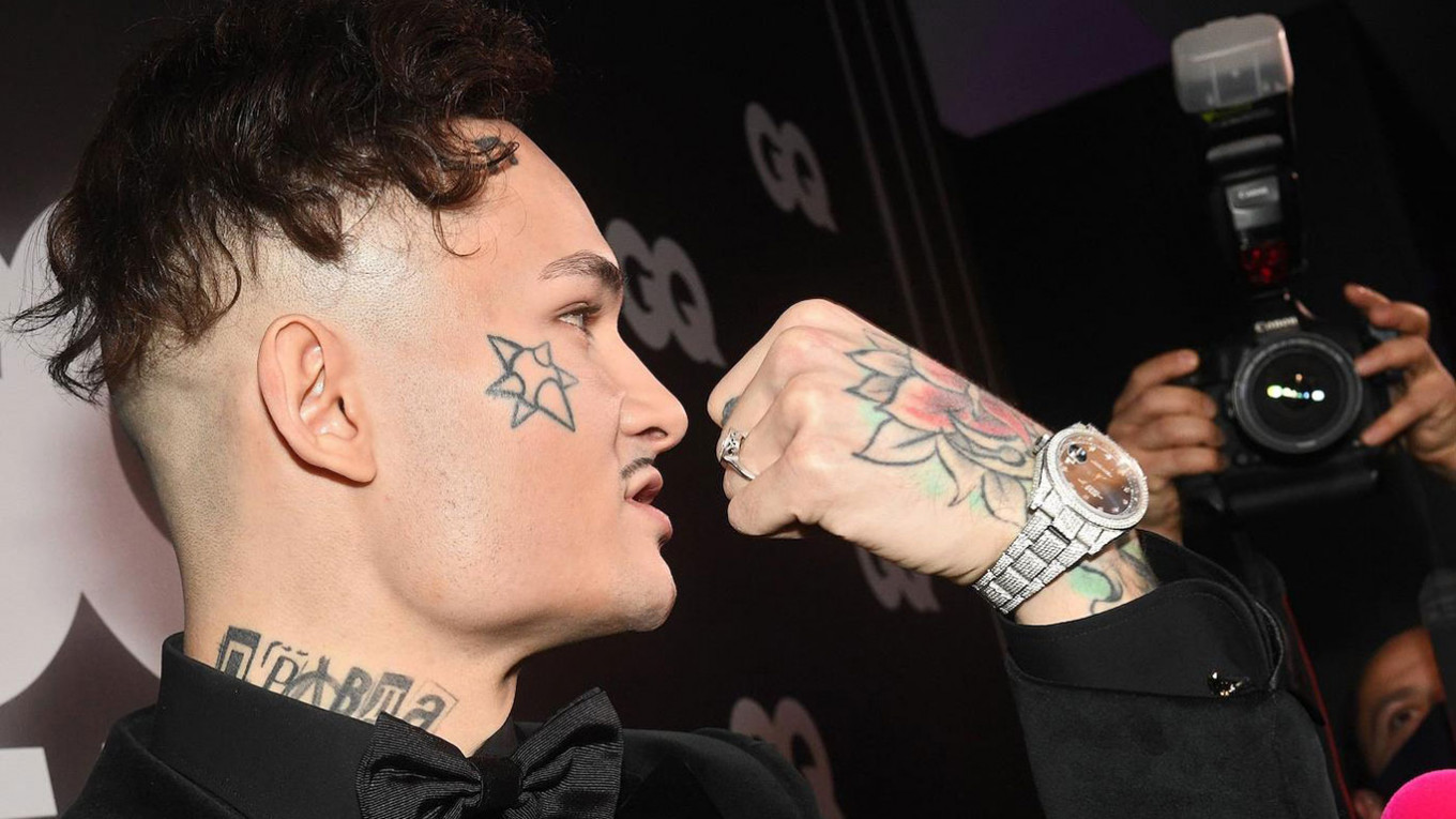 Моргенштерн (Алишер Валеев)