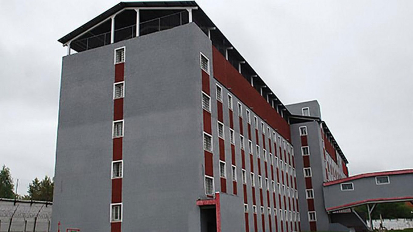 СИЗО-3 «Кольчугино» 