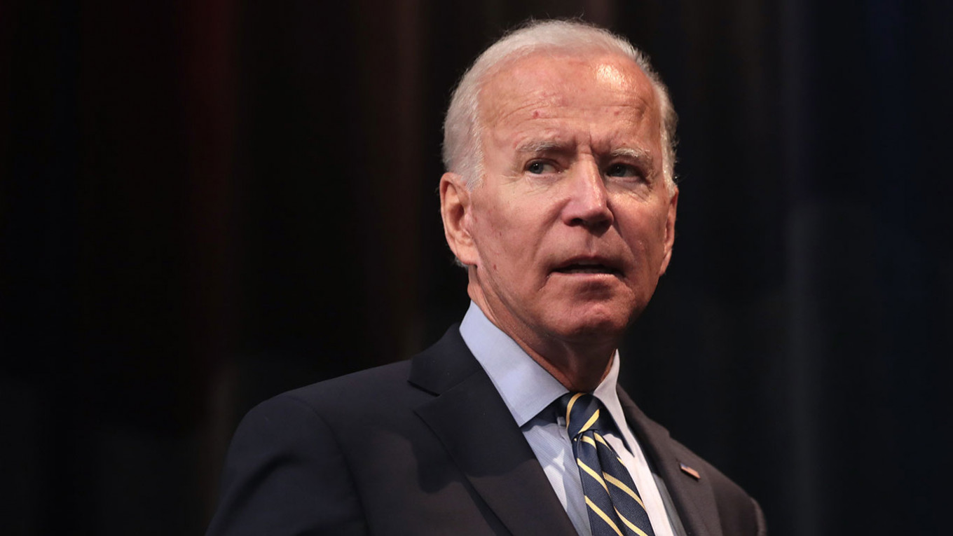 Джо Байден