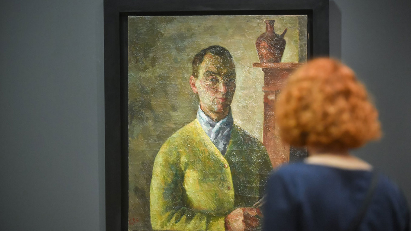 Выставка «Роберт Фальк» в Новой Третьяковке