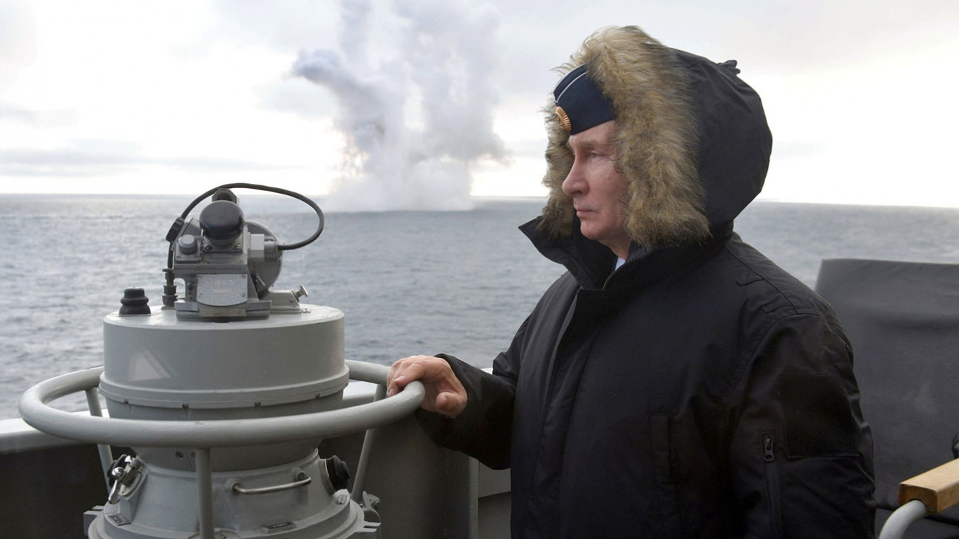 Владимир Путин.