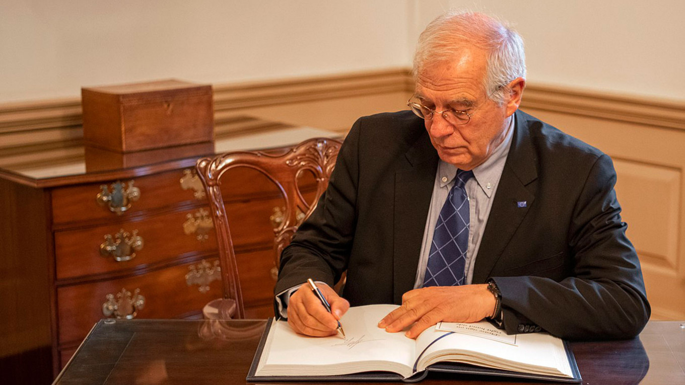 Жозеп Боррель