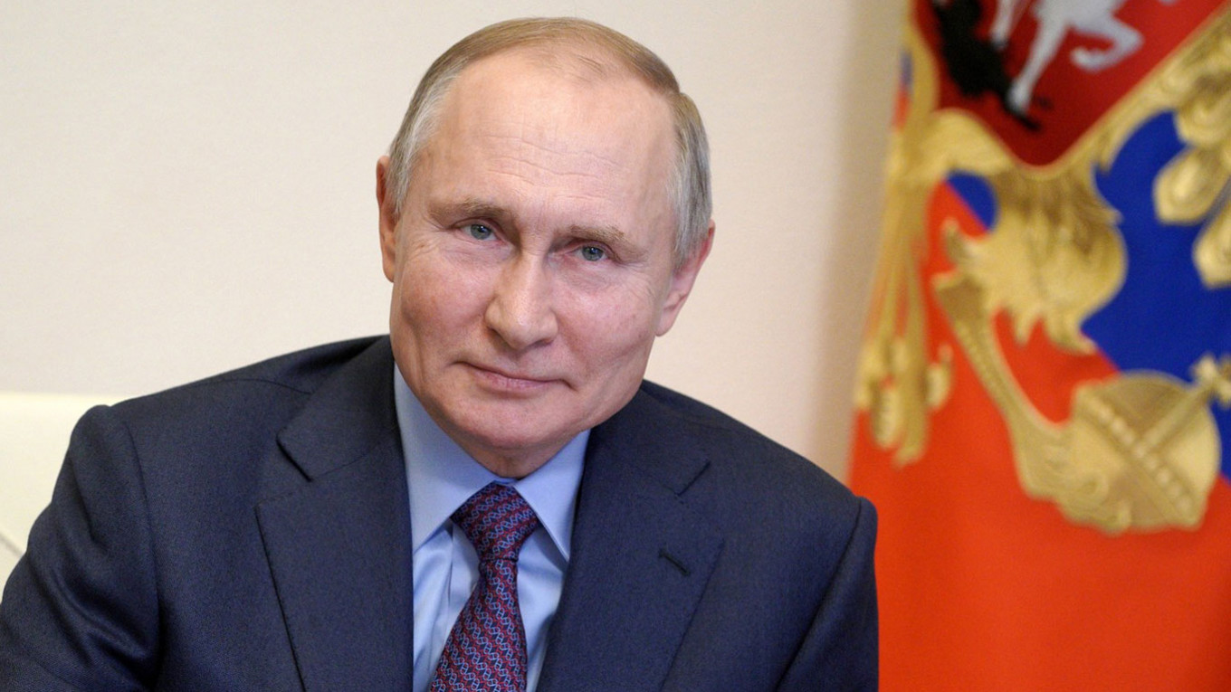 Владимир Путин