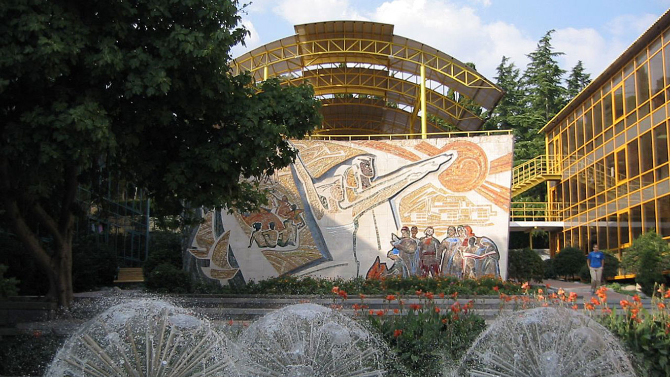 Лагерь «Артек»